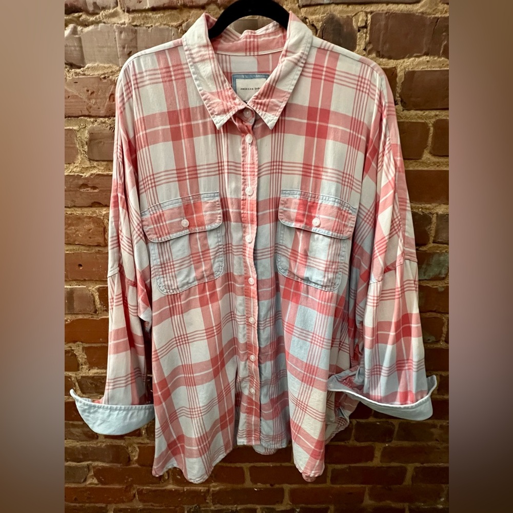 American Eagle Outfitters - Soft Flannel